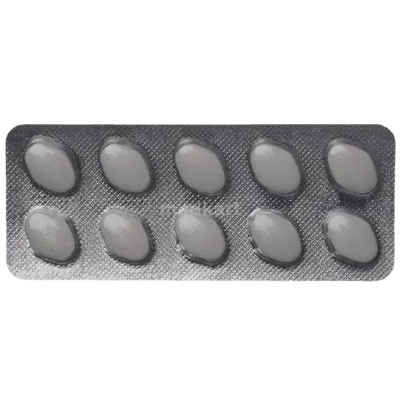 gestofit sr 300mg tablet 10's